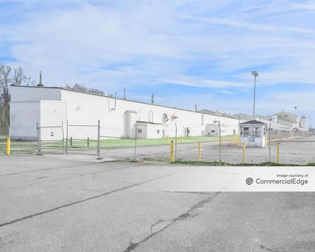 Industrial space for Rent at 1901 Henderson Drive in Lorain