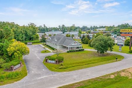 Office space for Rent at 3583 Highway 17 Business in Murrells Inlet