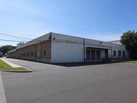 Industrial space for Rent at 475 Bloy Street in Hillside