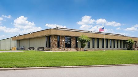 Industrial space for Sale at 501 Republic Circle in Birmingham