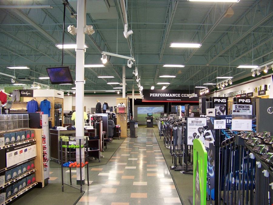 Woodbury Retail
