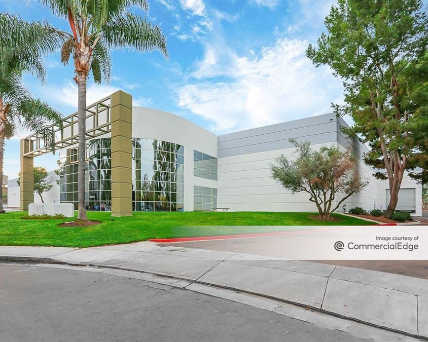 10015 Waples Court, San Diego - Industrial Space For Lease