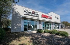 Retail Leasing Opportunity Near Walmart