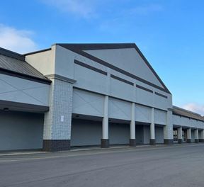 Mercury Plaza Shopping Center