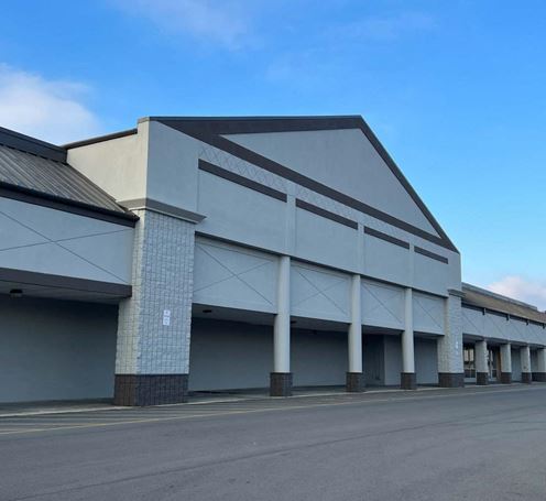 Mercury Plaza Shopping Center