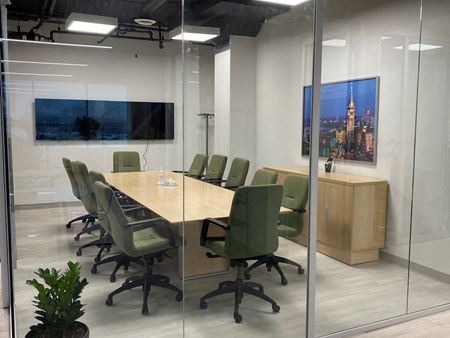 Coworking space for Rent at 1900 City Park Drive, 3rd Floor in Ottawa