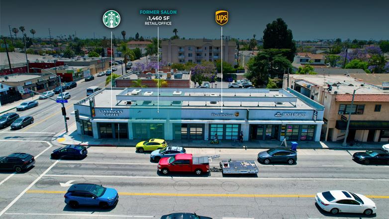 7th & Redondo