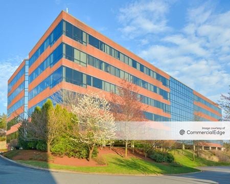 Office space for Rent at 500 Unicorn Park Drive in Woburn