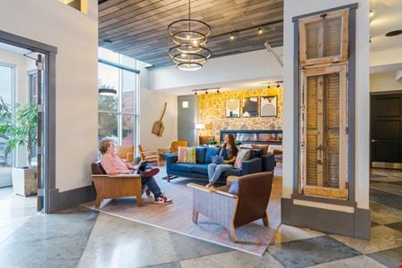 Coworking space for Rent at 8105 Rasor Boulevard in Plano