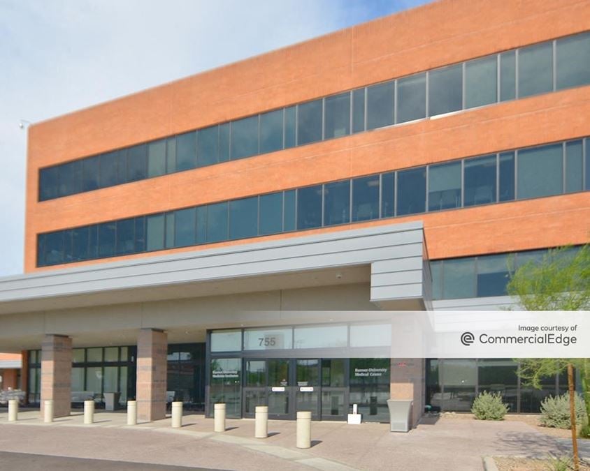 Banner University Medical Center Phoenix - 755 East McDowell Road