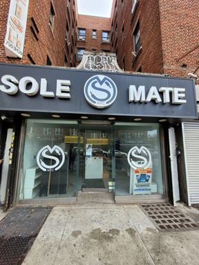 1049 Nostrand Ave | 750 SF Retail Space