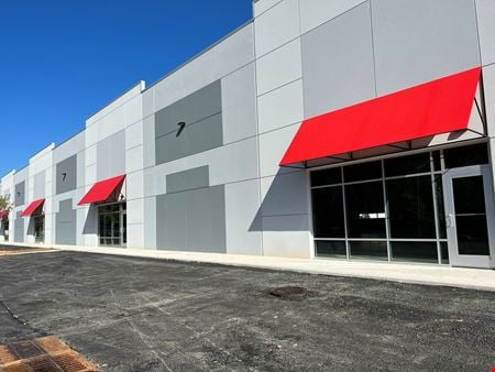 Photo of commercial space at 7869 Dorsey Run Road in Jessup