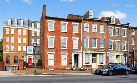 Photo of commercial space at 109-111 South Fairfax Street in Alexandria