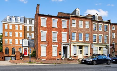 109-111 South Fairfax Street