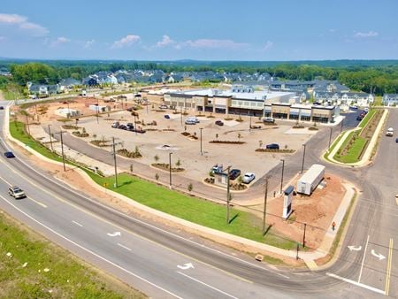 Retail space for Rent at  Ashmore Bridge Road in Mauldin