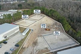 West Chatham Business Park | ±5,950 to ±10,175 SF Warehouse Space for Lease | July 2026