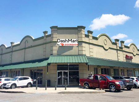 Photo of commercial space at 4101 S Carrollton Avenue in New Orleans