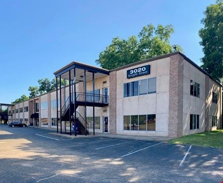 Commercial space for Rent at 3020 Knight Street in Shreveport