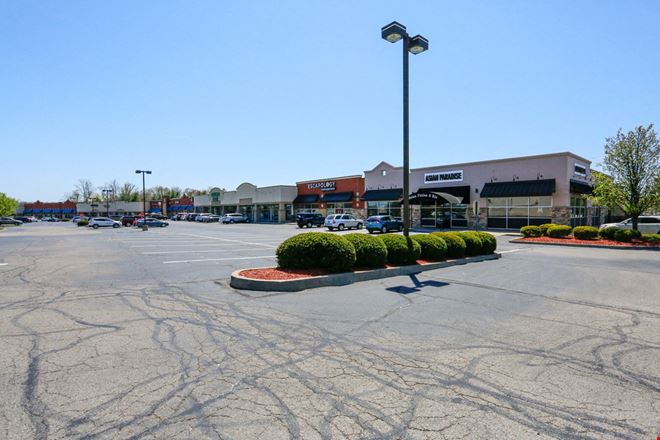 McCabe Crossing