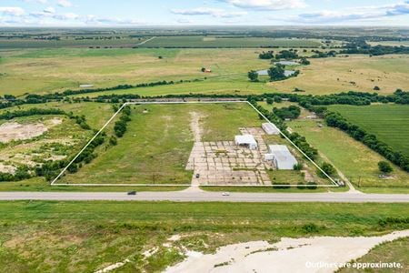 Industrial space for Sale at 3450 S Hwy 317 in McGregor