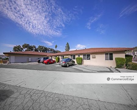 Office space for Rent at 21704 West Golden Triangle Road in Santa Clarita