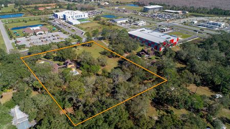 Commercial space for Sale at 3850 Reaves Rd in Kissimmee