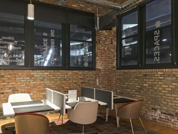 Spaces - Chicago - Fulton Market