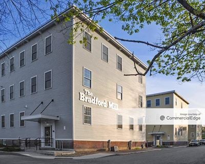Wheelhouse Coworking - Wheelhouse at the Bradford Mill