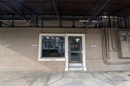 Retail space for Rent at 5405 Magazine Street in New Orleans