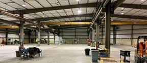 67,367 SF Manufacturing Facility For Sale in Oshkosh, WI