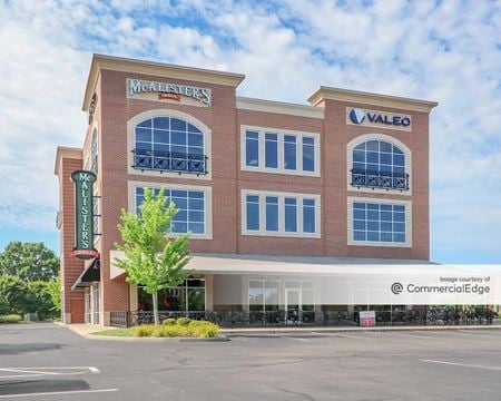 Office space for Rent at 9450 North Meridian Street in Indianapolis
