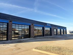 Retail Space West of Quail Springs Mall