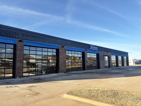 Retail space for Rent at 14040 Joel McDonald Dr in Oklahoma City