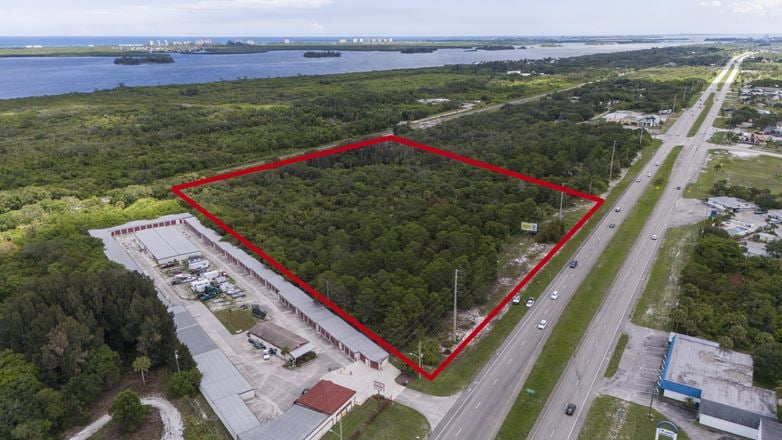 5000 N Us Highway 1, Fort Pierce, FL, 34946
