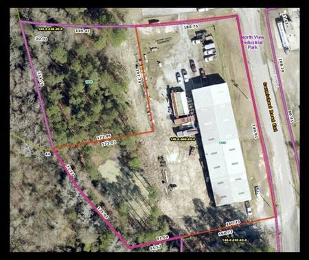 Industrial space for Sale at 3505 Carmichael Road in Augusta
