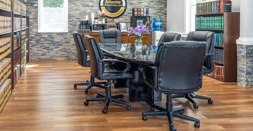 Marietta Office Suites - 119 Powers Ferry Rd