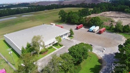 Industrial space for Sale at 60 Mincey Blvd in Savannah