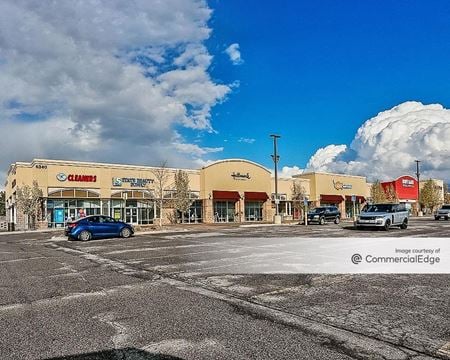 Retail space for Rent at 6500 South Parker Road in Aurora