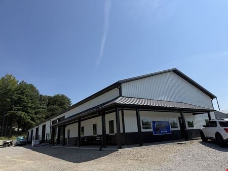 Industrial space for Rent at 7390 Peachwood Dr in Newburgh