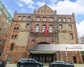 26 Exeter Street & 181 Newbury Street