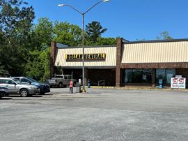 Brat's Plaza - 810-814 Madison Highway, Valdosta GA 31601