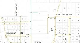 Lot 6 N. Seminary Ave.