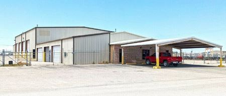 Photo of commercial space at 2419 S Market St in Odessa