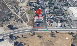 1820 W 5th St & 520 N Flores St