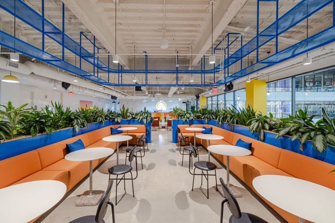 WeWork - One Culver