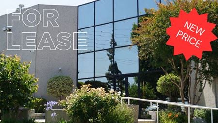 Photo of commercial space at 21211 NORDHOFF STREET in Chatsworth