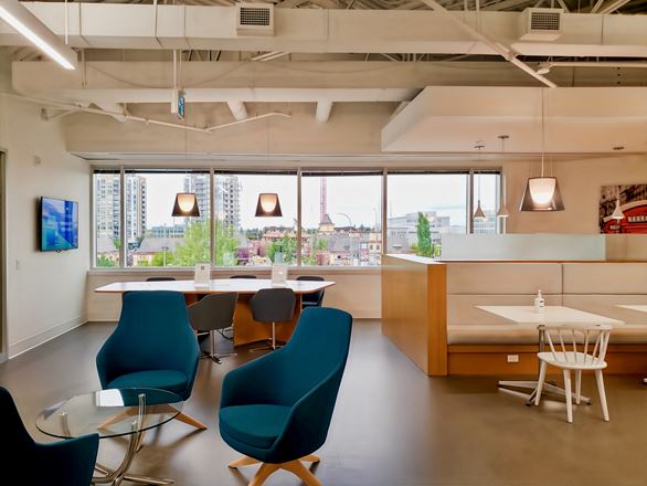Regus - Calgary – Quarry Park