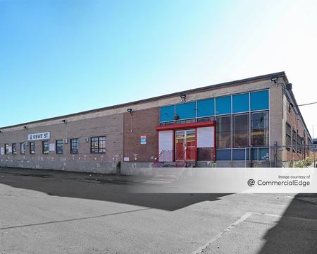 Industrial space for Rent at 8 Rewe St in Brooklyn
