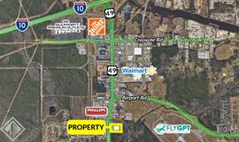 Priced to Sell! 42,000 SF Retail/Warehouse Building on Hwy 49