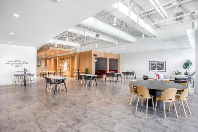 Spaces - Plano - Legacy Central